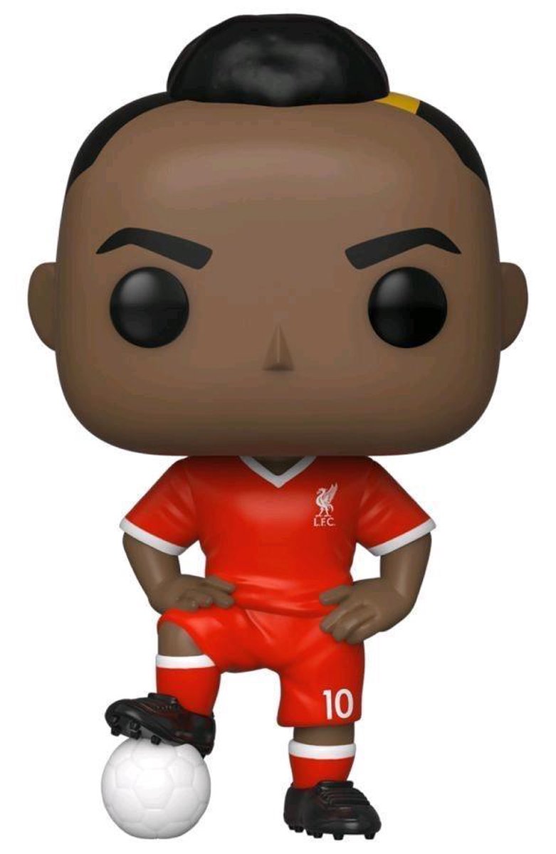   POP! - Football: Liverpool - Sadio Mané (47257)