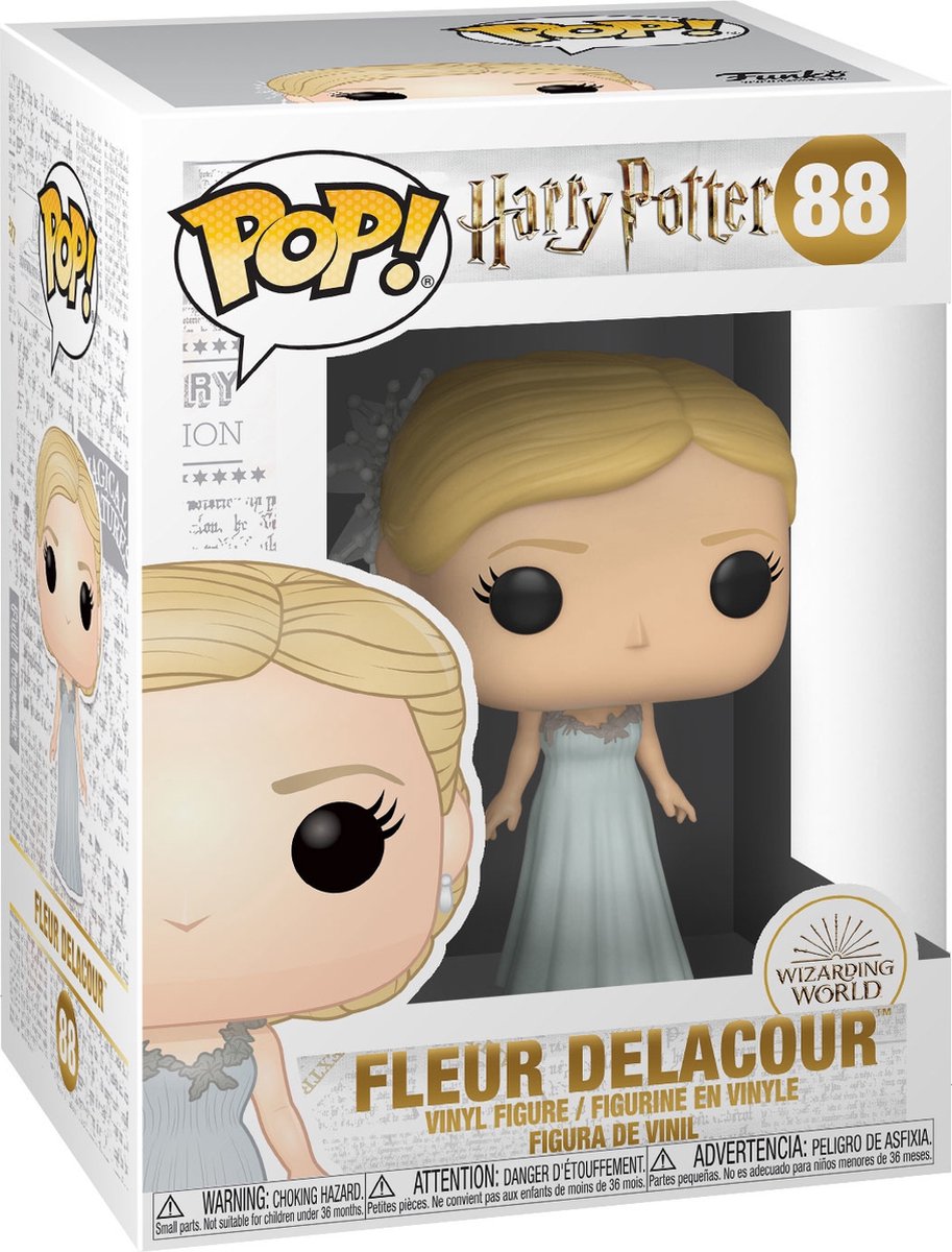   POP! - Harry Potter: Fleur Delacour (Yule) (42251)