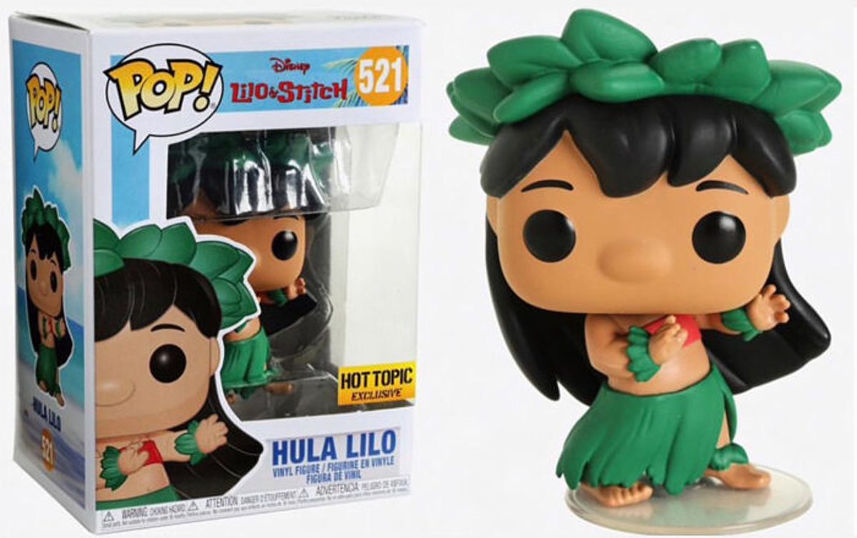   POP! - Hula Lilo Exclusive 521