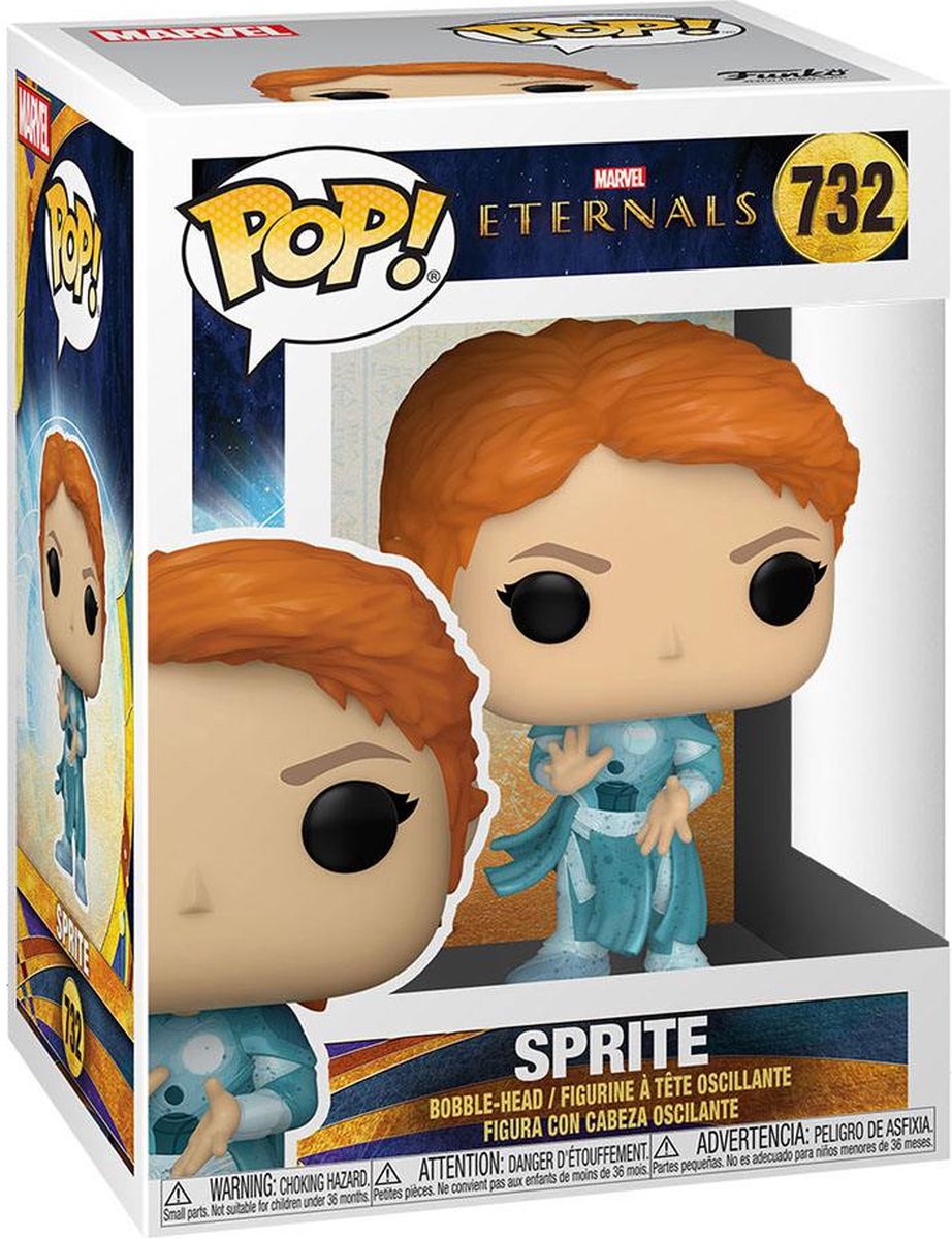   POP! 732 Eternals - Sprite - Marvel