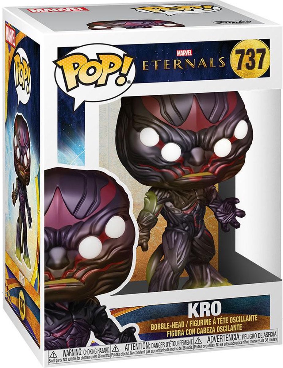   POP! 737 Eternals - Kro - Marvel