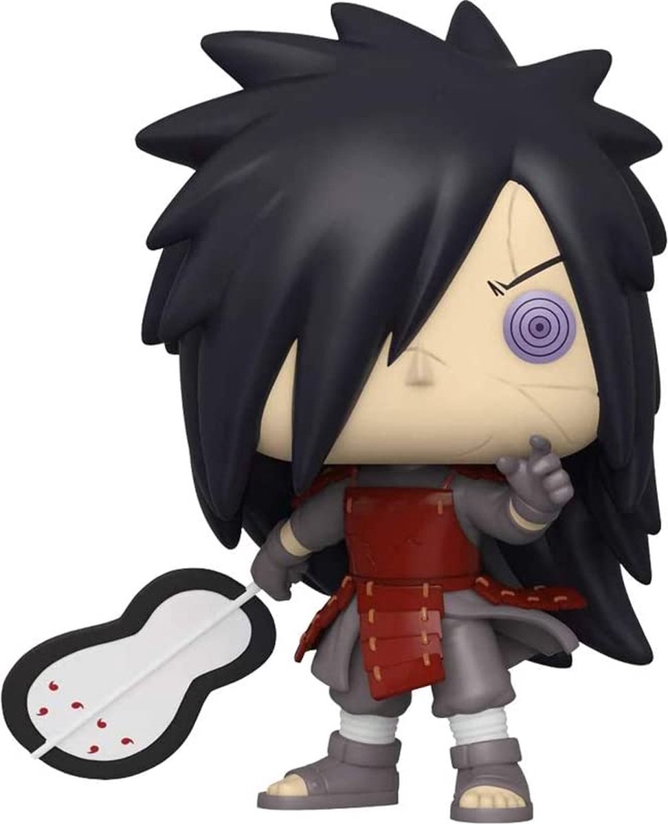   POP! Animation: Naruto Shippuden - Madara Reanimation 722 Exclusive