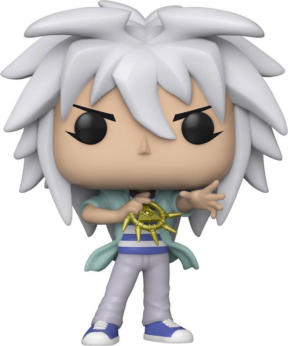   POP! Animation: Yu-Gi-Oh - Yami Bakura Vinyl Figure