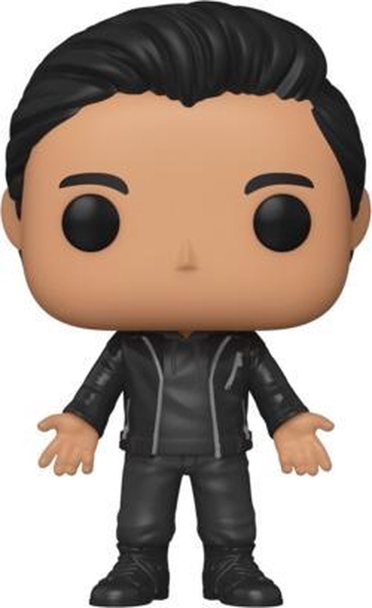   POP! Ben - The Umbrella Academy