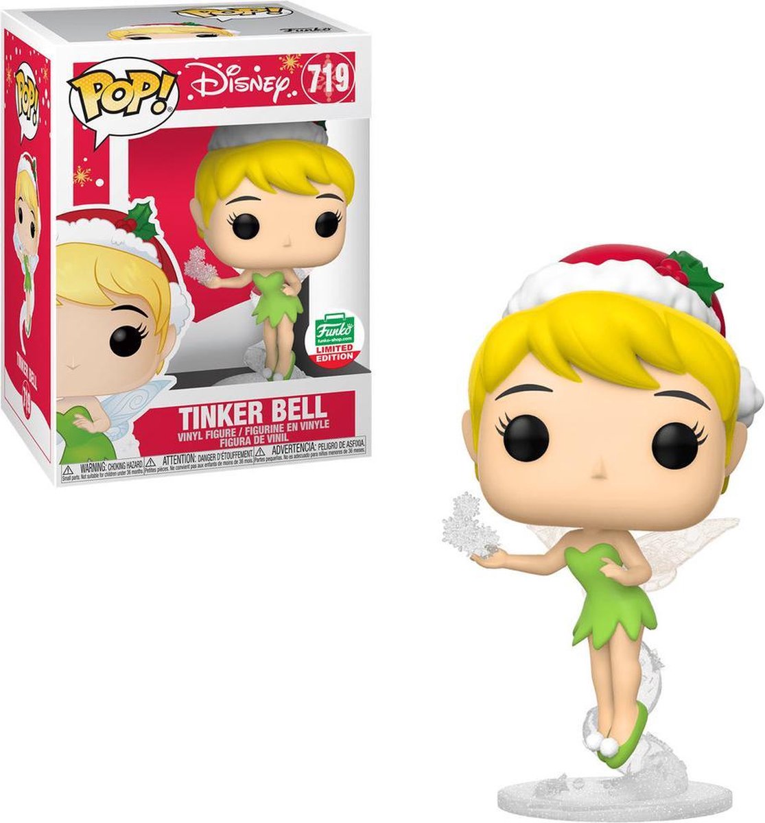   POP! Disney Tinker Bell - LE