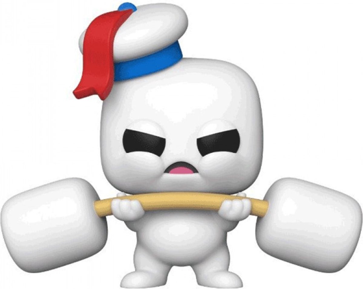   POP! GHOSTBUSTERS AFTERLIFE - POP N° 956 - Mini Puft with weights S.E.