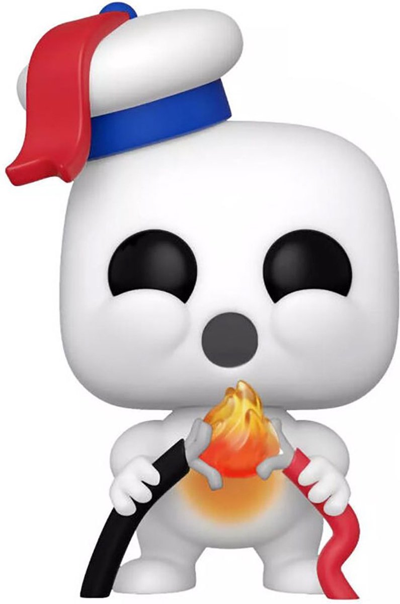   POP! Ghostbusters: Afterlife-Zapped  Mini Puft (Exclusive)