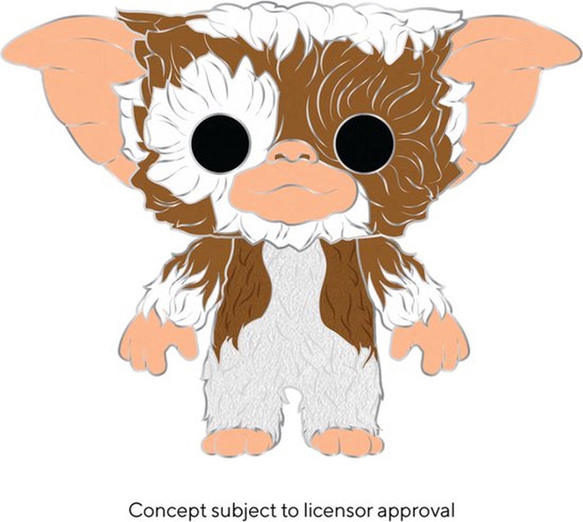   POP! Large Enamel Pin Gremlins Gizmo 13