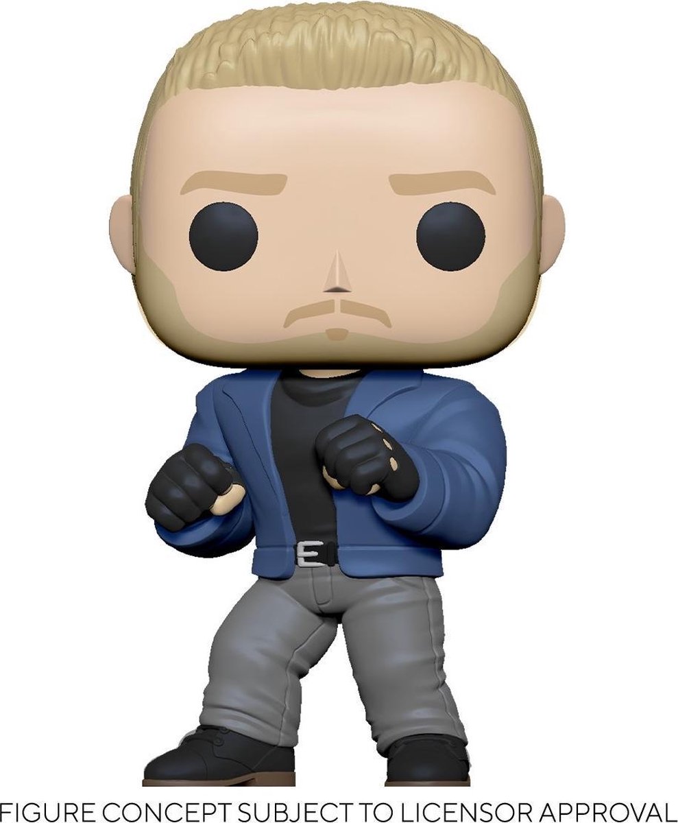   POP! Luther - The Umbrella Academy