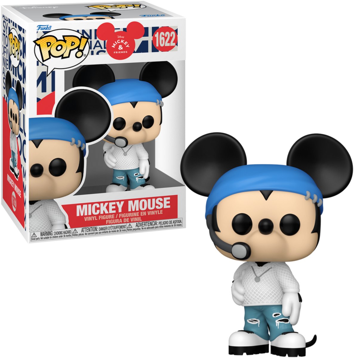   POP! MICKEY 1622 MICKEY AND FRIENDS