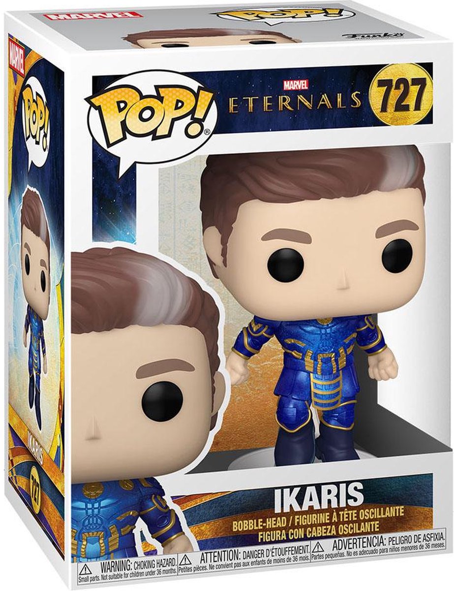   POP! Marvel Eternals - Ikaris 727