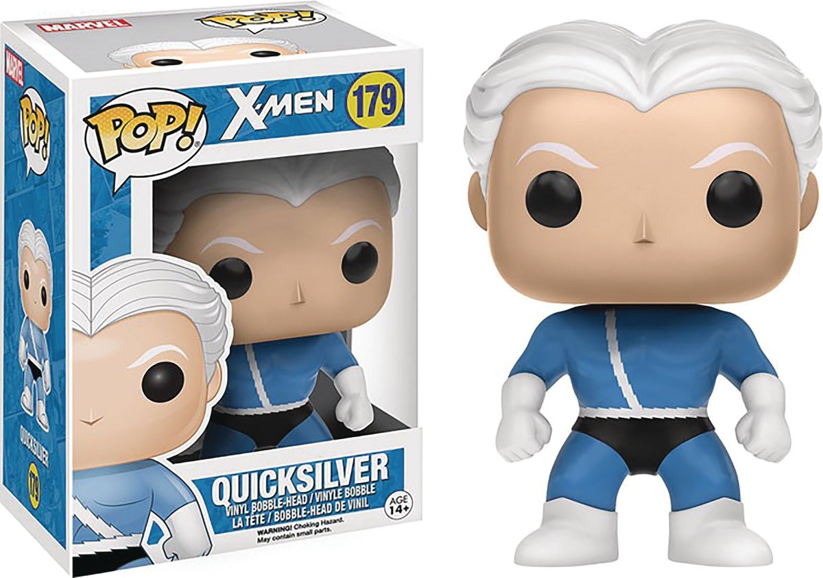   POP! Marvel XMen Quicksilver