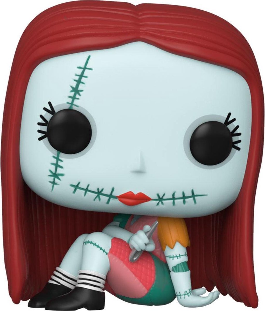   POP! Nightmare before Christmas Vinyl Figure Sally Sewing