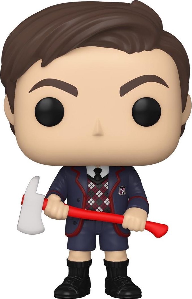   POP! Number 5 - The Umbrella Academy