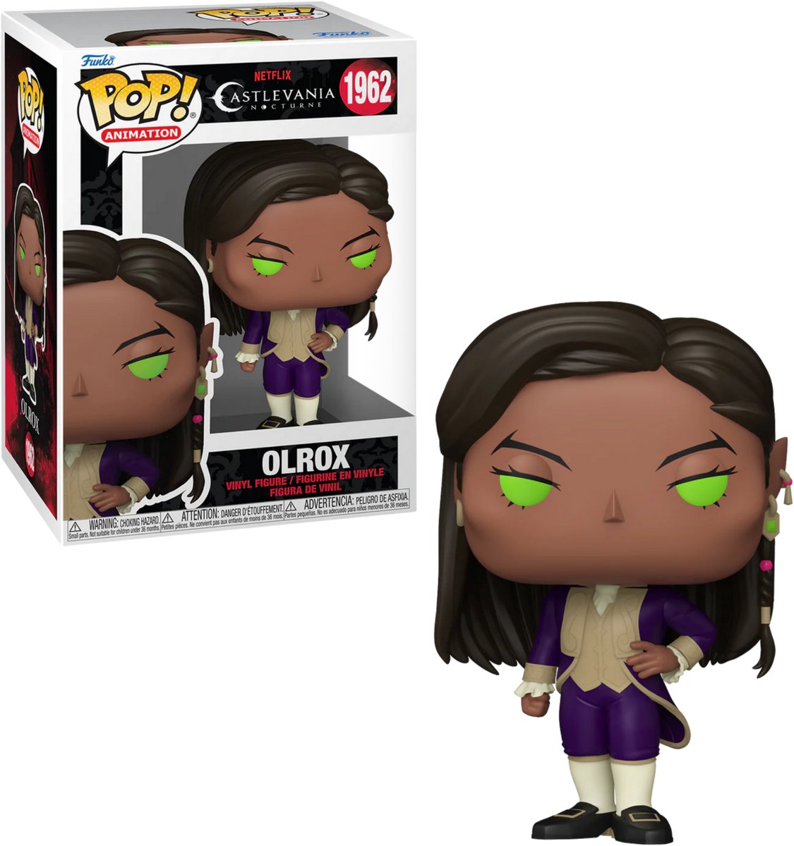   POP! Olrox 1962 Castlevania