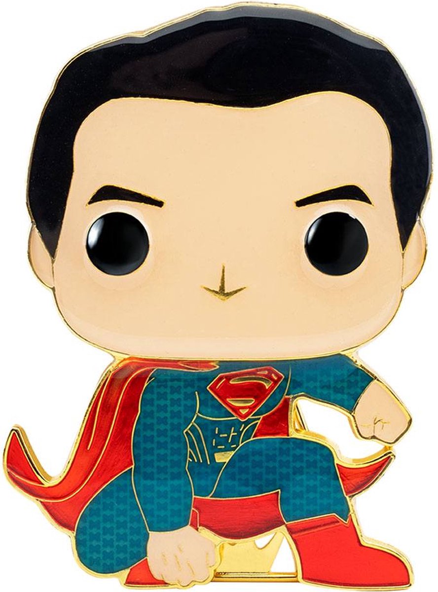   POP! Pin DC Comics: Superman 10 cm