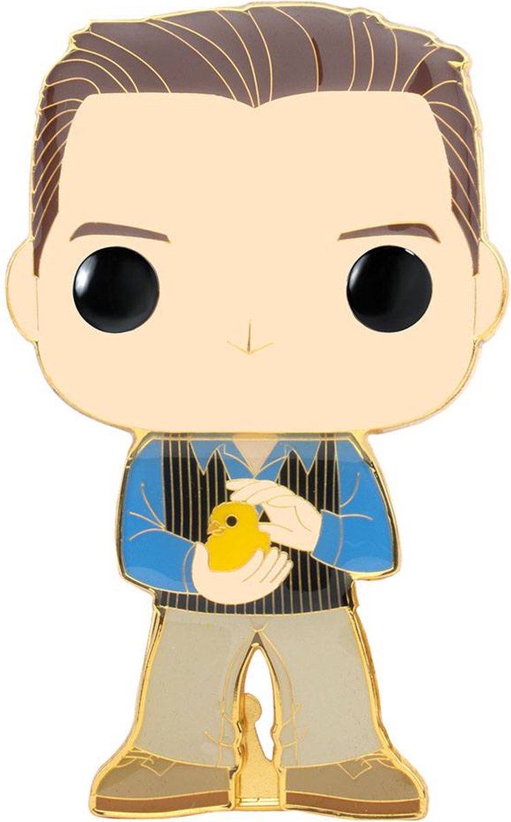   POP! Pin Friends - Chandler met Duck