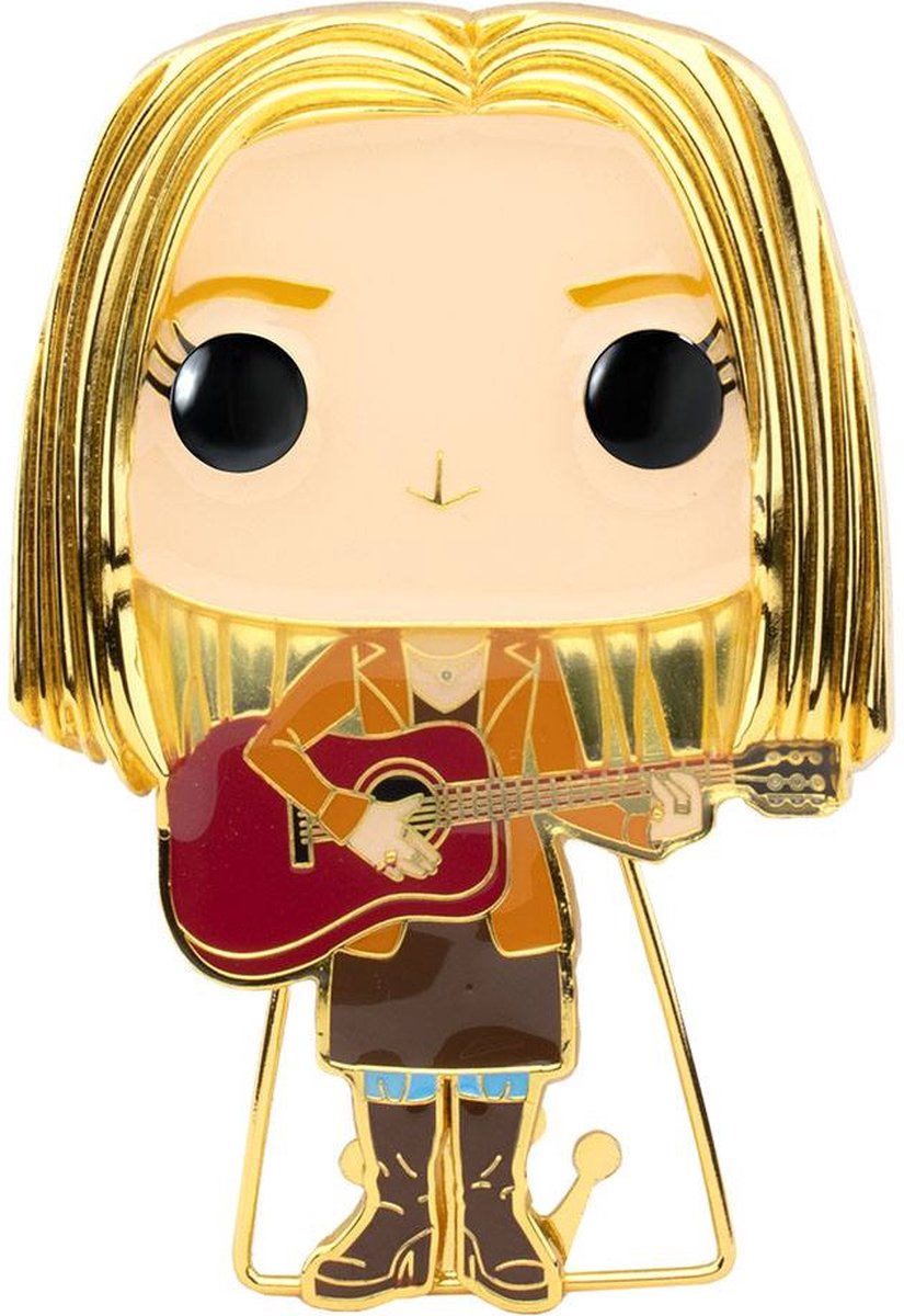   POP! Pin Friends - Phoebe met Gitaar 10 cm