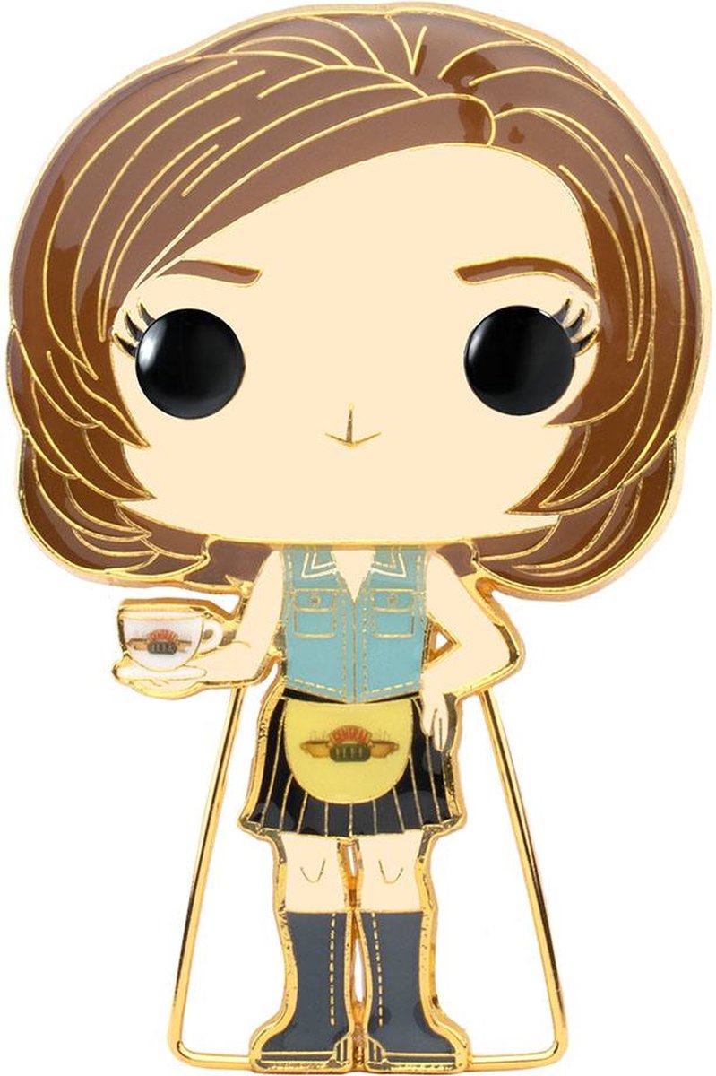   POP! Pin Friends - Rachel 10 cm