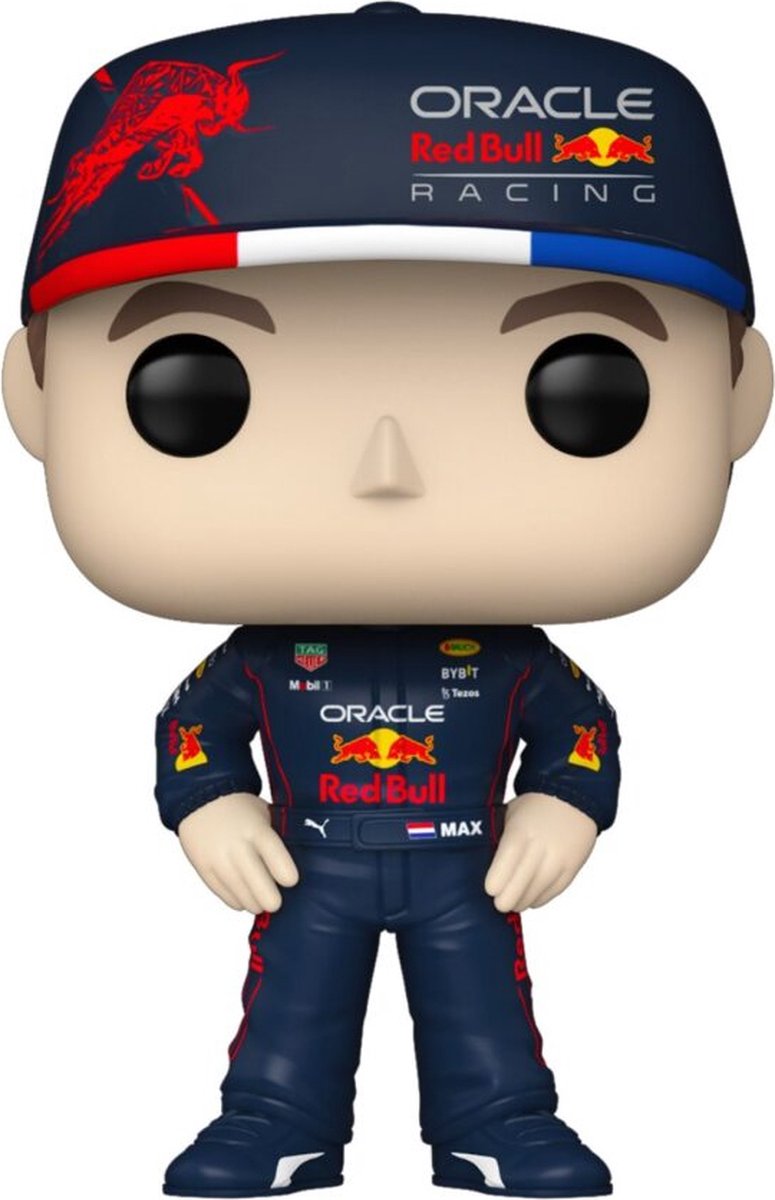   POP! Racing 03 Max Verstappen