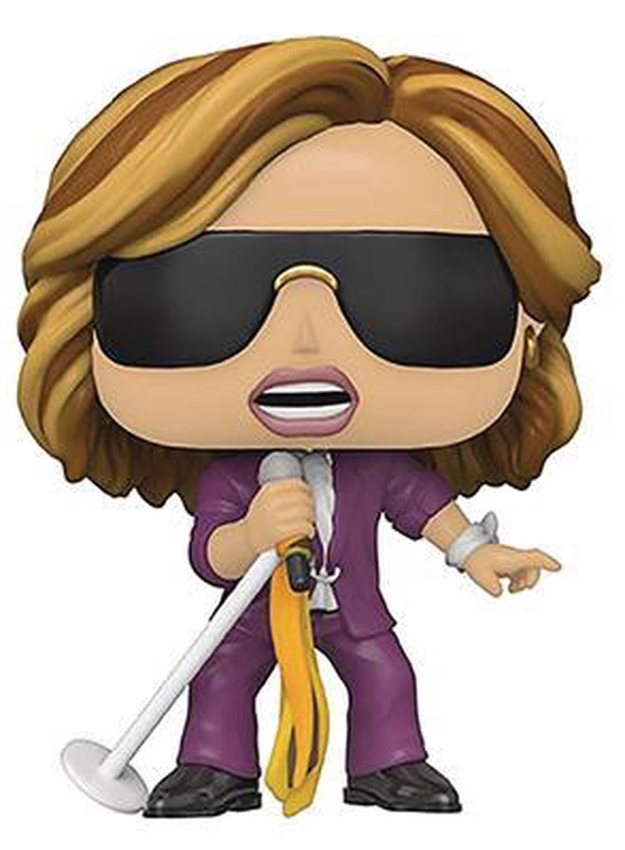   POP! Rocks Aerosmith Steven Tyler