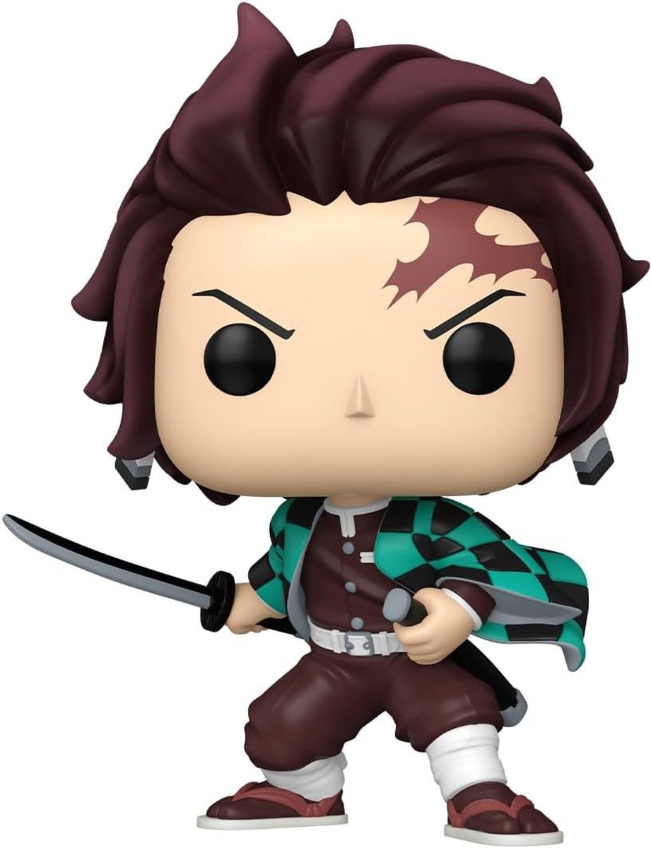   POP 83720 - Demon Slayer - Tanjiro Kamado 10 inch - Special Edition