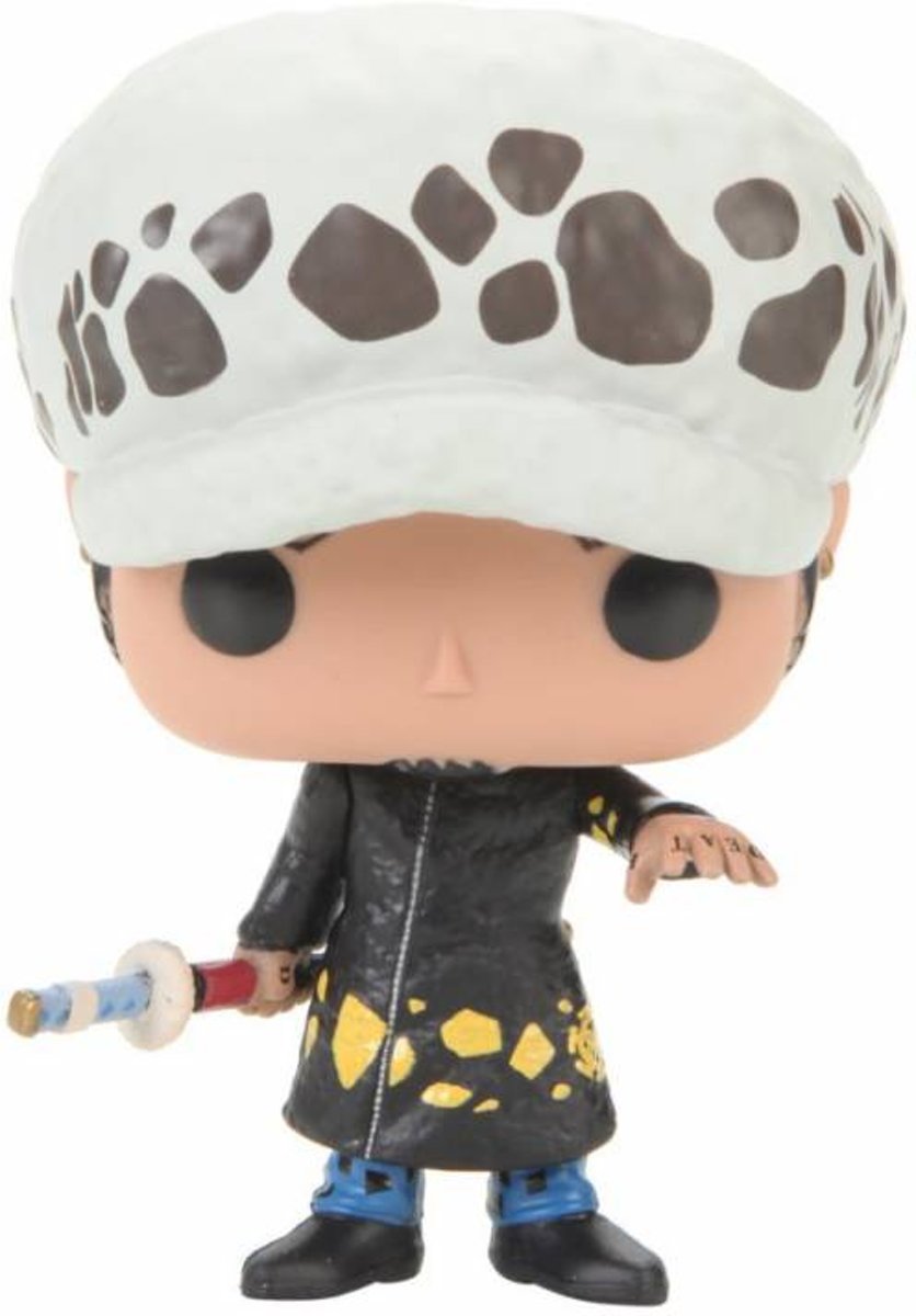   POP Anime One Piece Trafalgar Law