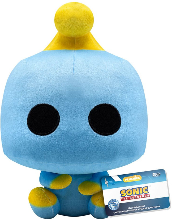   Pluche Sonic the Hedgehog - Blue Chao