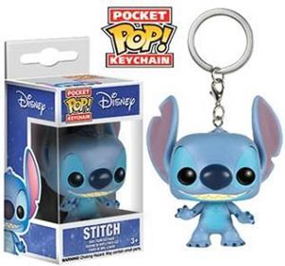   Pocket POP Keychain Disney Stitch