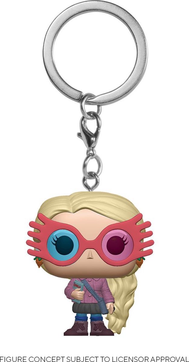   Pocket Pop!: Harry Potter - Luna Lovegood