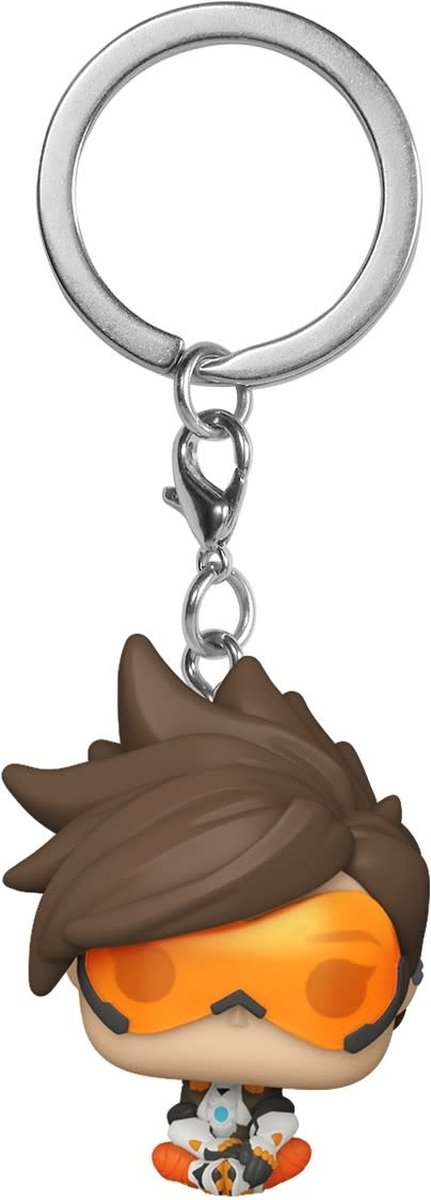   Pocket Pop! Overwatch 2 - Tracer Keychain