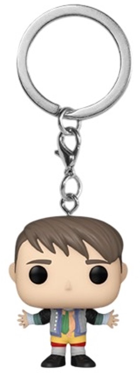   Pocket Pop! Sleutelhanger: Friends - Joey in Chandlers Clothes - CONFIDENTIAL