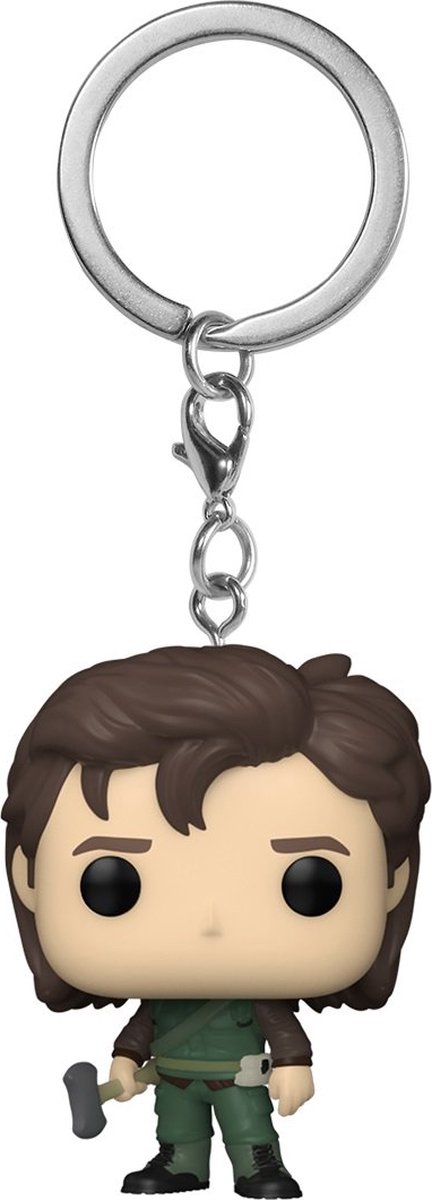   Pocket Pop! Sleutelhanger: Stranger Things S4 - Hunter Steve