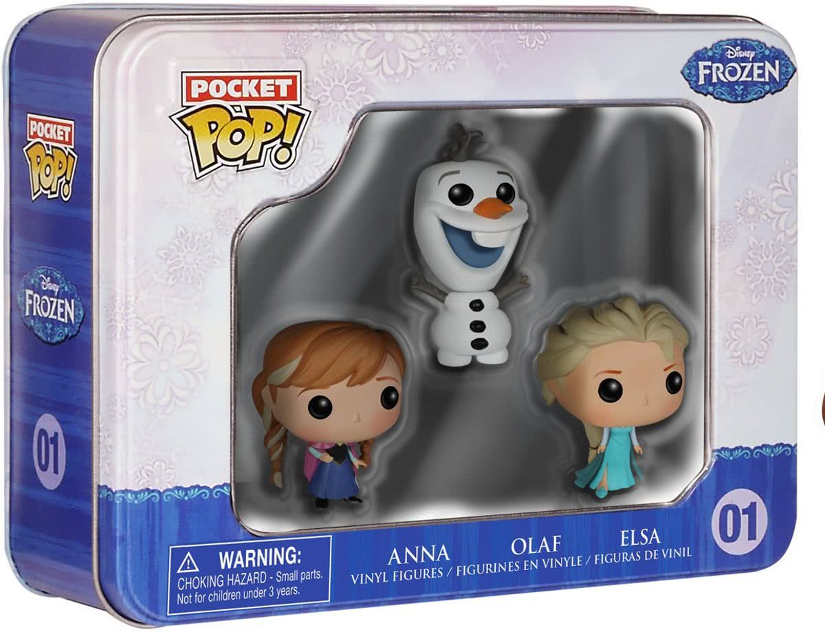  : Pocket Pop: Disney - Frozen Tin