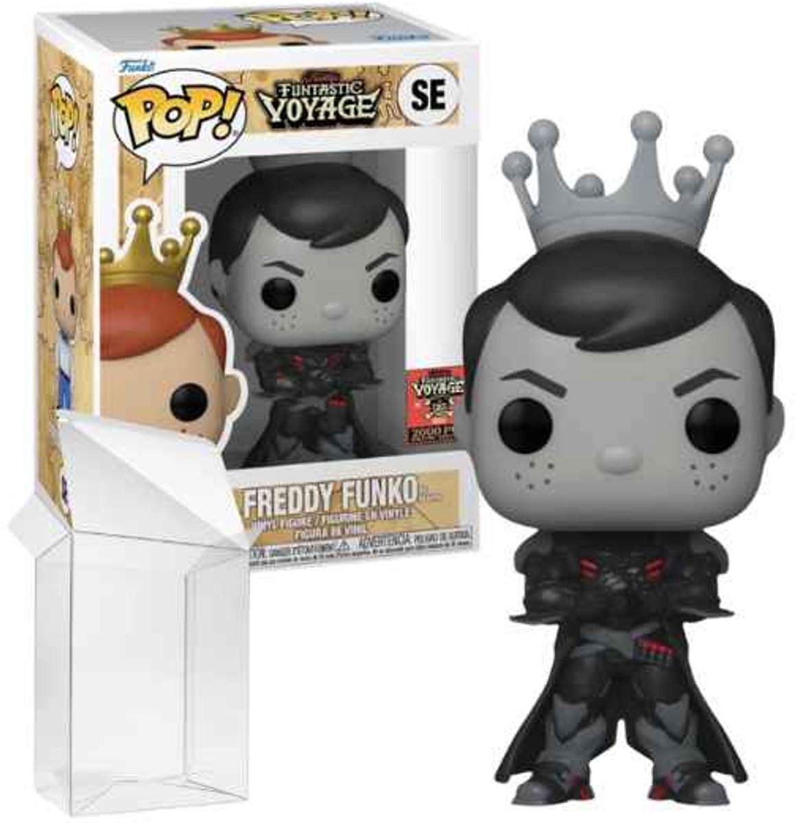   Pop! - Funtastic Voyage - Freddy   As Reaper SE - 1/2000 pieces