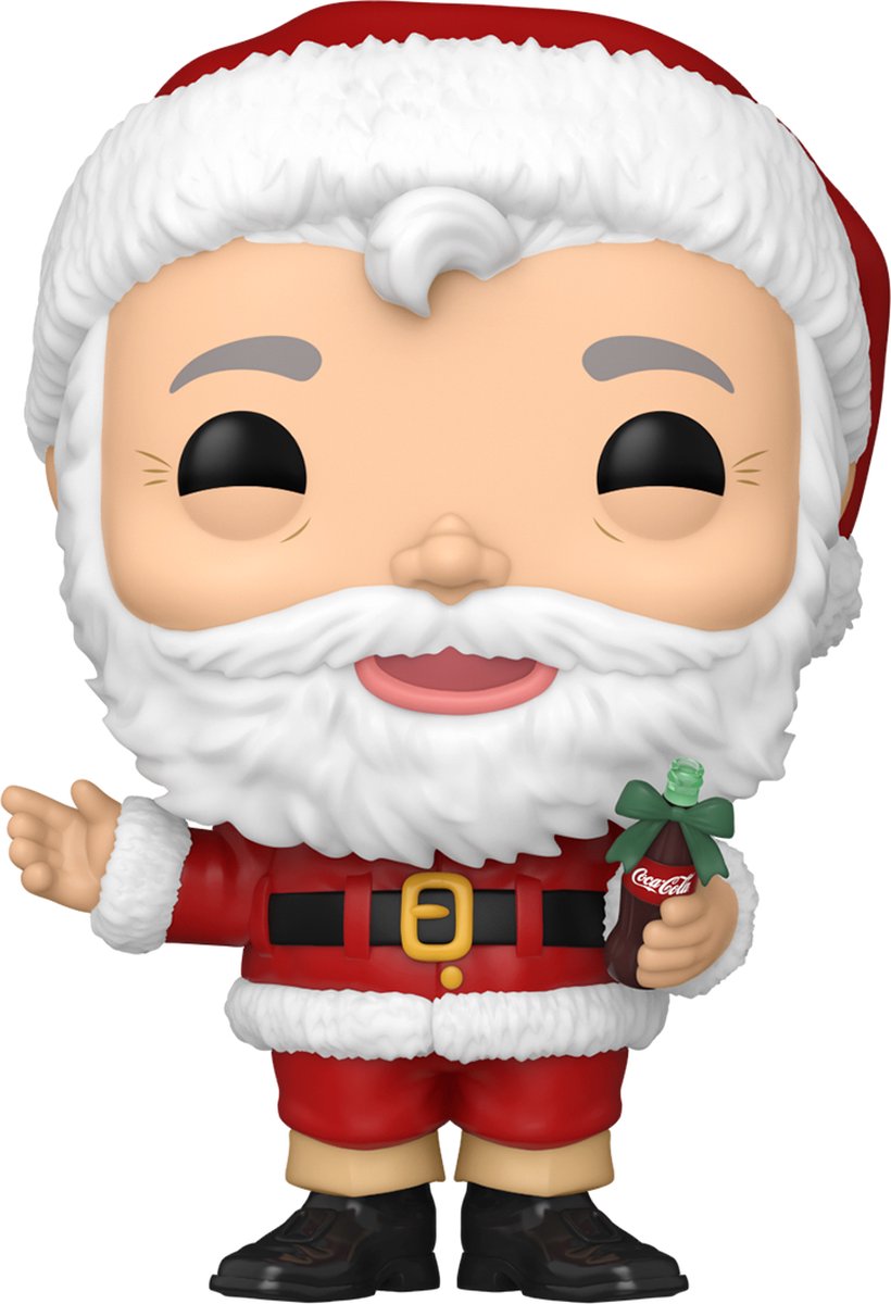   Pop! Ad Icons: Coca-Cola Retro Holiday - Santa