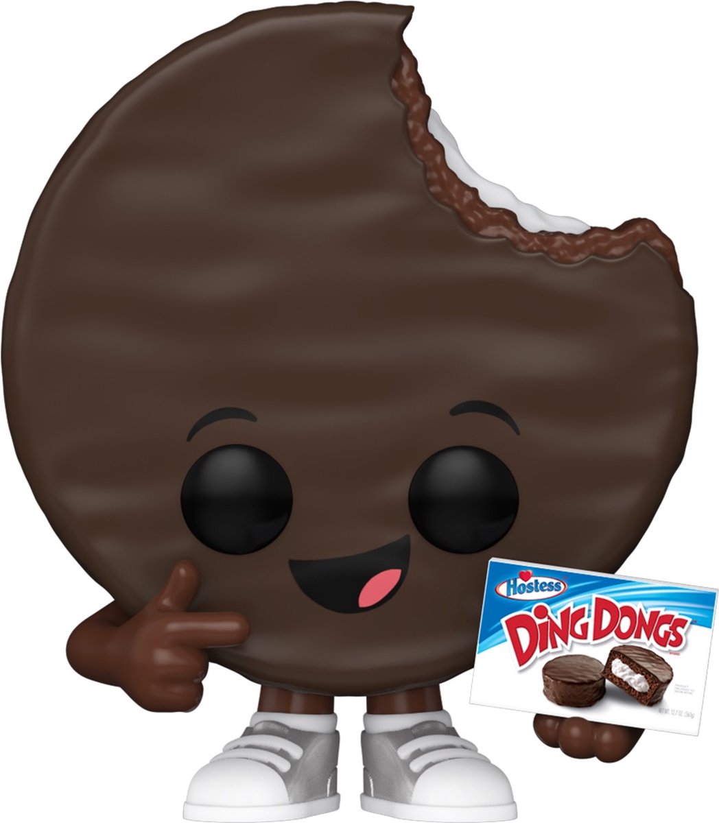   Pop! Ad Icons: Hostess - Ding Dongs