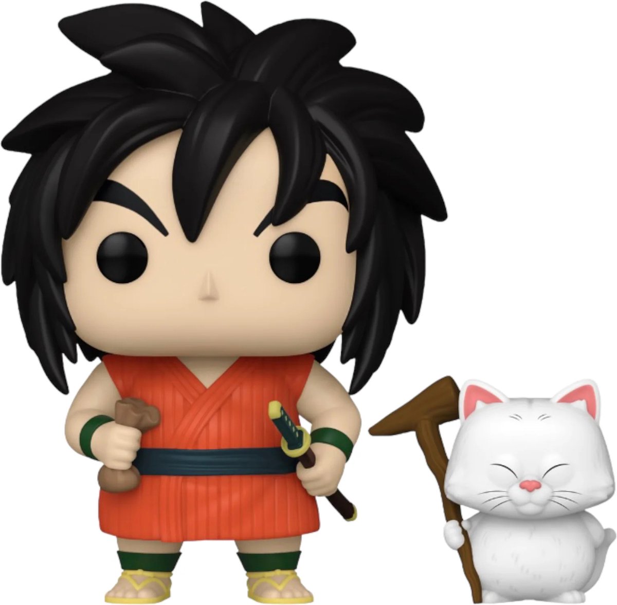   Pop! Animation: Dragon Ball Z - Yajirobe and Karin C2E2 Shared Exclusive