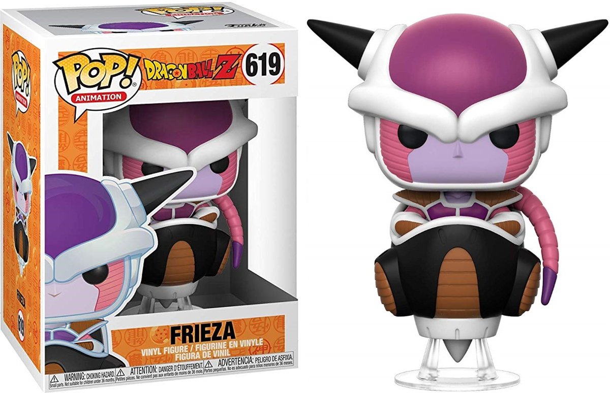   Pop! Animation: Dragonball Z S6 Frieza - Verzamelfiguur