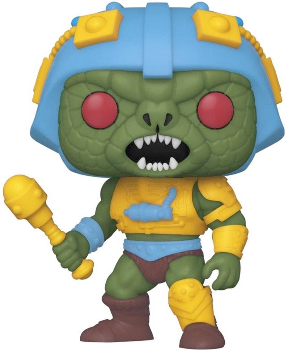   Pop! Animation: Masters Of The Universe - Snake Man-At-Arms Specialty Series Exclusive