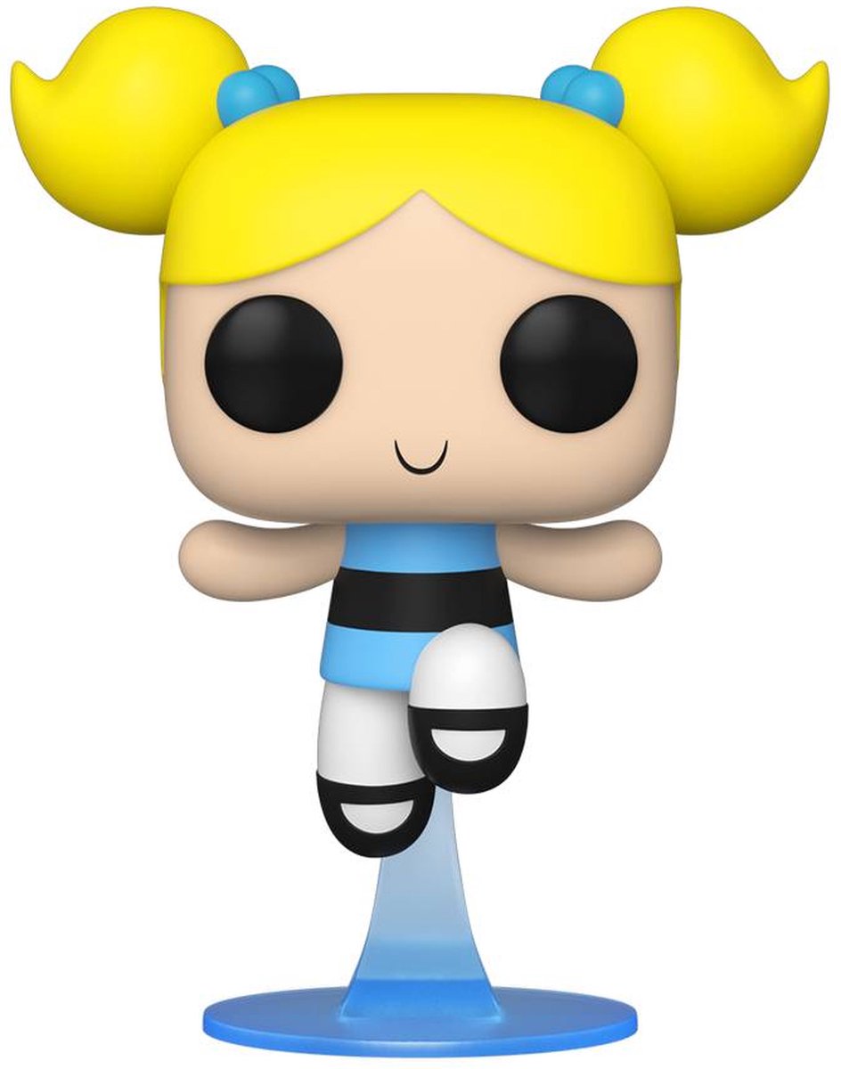   Pop! Animation: Powerpuff Girls - Bubbles