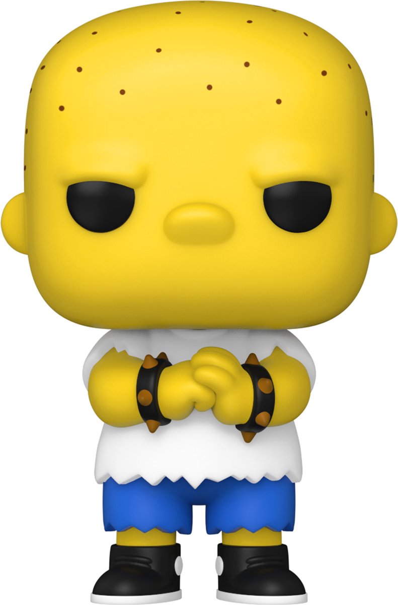   Pop! Animation: The Simpsons - Kearney Zzyzwicz (2022 Fall Convention Exclusive)
