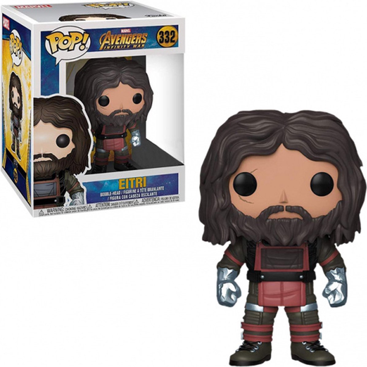   Pop! Avengers 3: Infinity War - Eitri 6 Super Sized