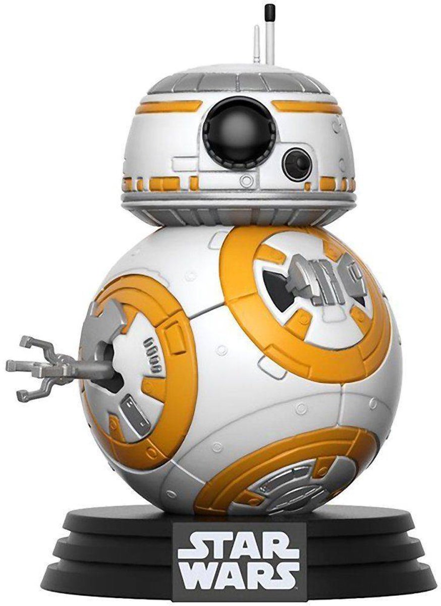   Pop! Bobble: Star Wars: E8 TLJ: BB-8