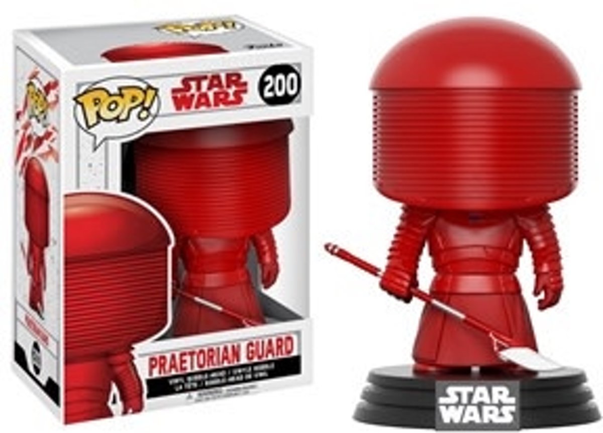   Pop! Bobble: Star Wars: E8 TLJ: Praetorian Guard