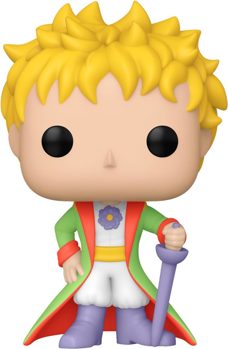   Pop! Books: The Little Prince - The Prince