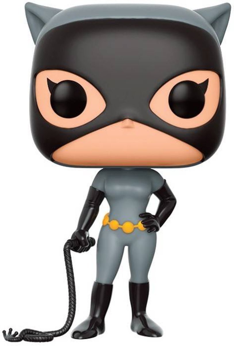 Funko Pop! DC: Animated Batman - Catwoman