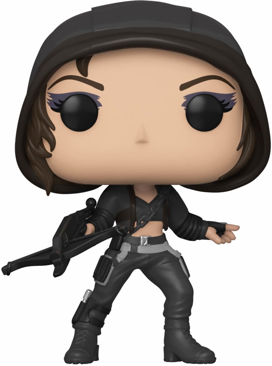   Pop! DC: Birds of Prey - Huntress