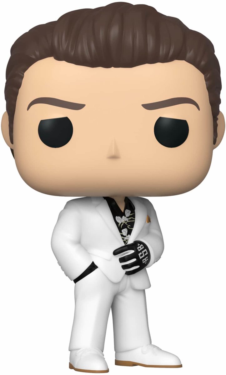   Pop! DC: Birds of Prey - Roman Sionis (White Suit)