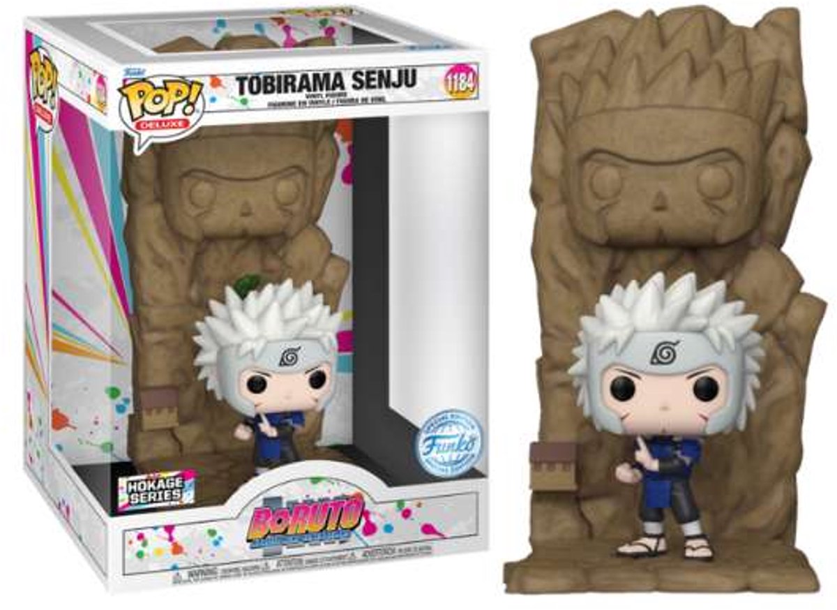   Pop! Deluxe: Naruto Shippuden - Tobirama Senju